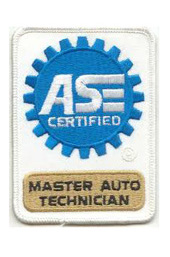 ASE Master Technician