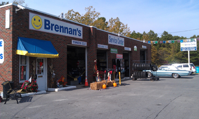 Brennan's Service Center